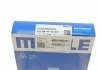 Кільця поршневі, комплект MAHLE / KNECHT 028RS001240N0 (фото 5)