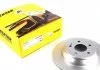 Диск тормозной MERCEDES Vito(W447) "R D=300mm "14>> TEXTAR 92272703 (фото 1)