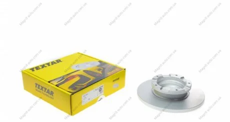 Диск тормозной TEXTAR 92273903