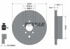 TARCZA HAMULCOWA BRAKE DISCS TEXTAR 92278503 (фото 2)