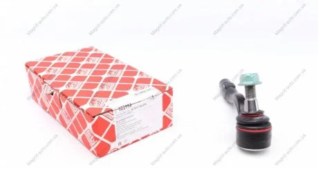 Наконечник тяги рульової з гайкою FEBI BILSTEIN 103114