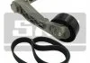 Поликлиновой ременный комплект SKF VKMA33410 VKMA33410