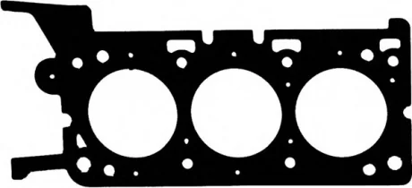 Прокладка ГБЦ лів (товщина: 0,82мм) FORD MAVERICK, MONDEO III FORD USA ESCAPE, FIVE HUNDRED MAZDA MPV II, TRIBUTE 3.0 03.00- VICTOR REINZ 613688000