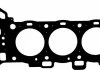 Прокладка ГБЦ Opel 2.8 V6 Turbo Vectra C 05/Insignia VICTOR REINZ 613722500 (фото 1)
