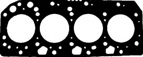 Прокладка, головка цилиндра REINZ VICTOR REINZ 615314530