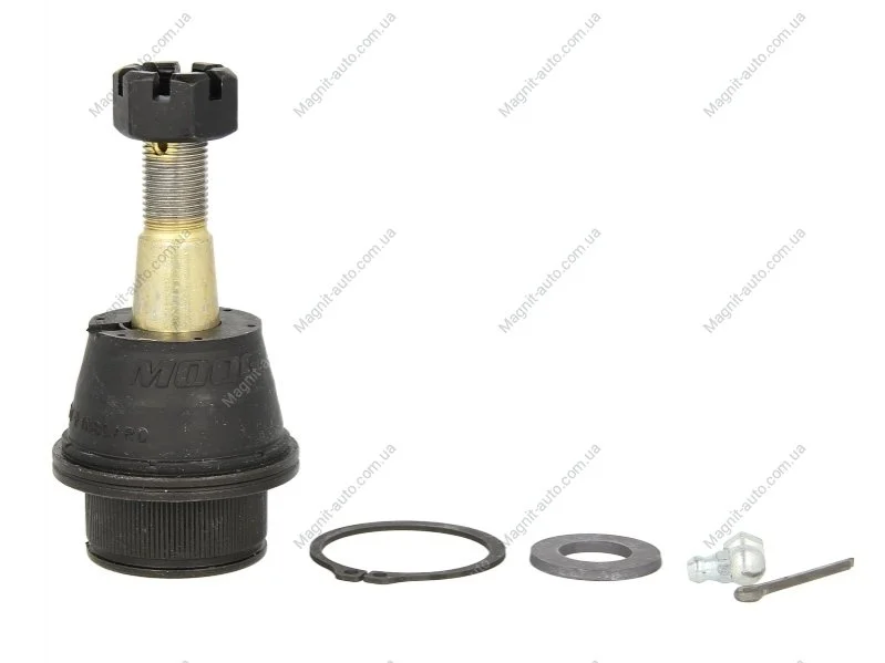 Слоеная опора лев/прав (нижн передн) DODGE RAM 1500, RAM 2500 3.7/4.7/5.9D 06.01-12.09 MOOG AMGK7411 (фото 1)