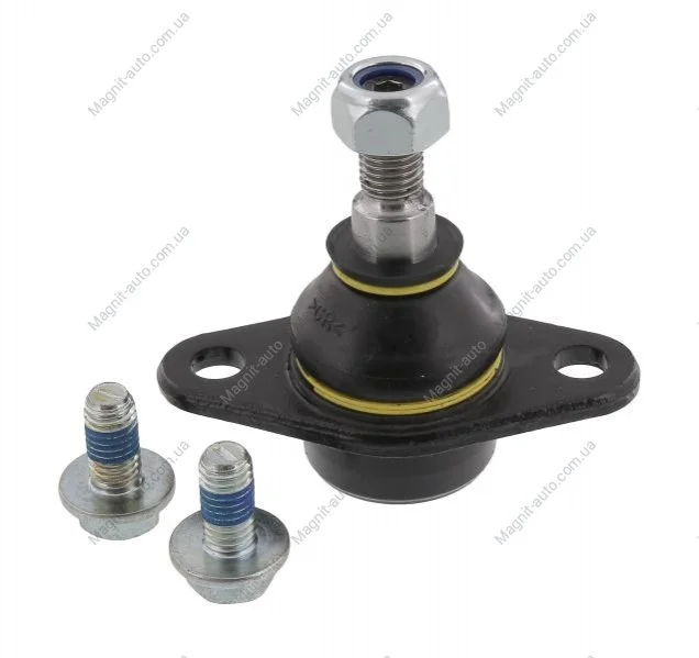 Слоеная опора лев/прав (нижний/наружный передний) (диаметр конуса 17,2mm) MINI (R50, R53), (R52) 1.4/1.4D/1.6 06.01-07.08 MOOG BMBJ1882 (фото 1)