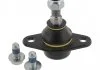 Слоеная опора лев/прав (нижний/наружный передний) (диаметр конуса 17,2mm) MINI (R50, R53), (R52) 1.4/1.4D/1.6 06.01-07.08 MOOG BMBJ1882 (фото 1)