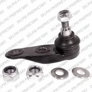 Шаровая опора MINI COOPER,Cooper Clubman,Cooper S,Cooper D,One (R55,R56,R57) Delphi TC2234 (фото 1)