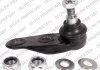 Шаровая опора MINI COOPER,Cooper Clubman,Cooper S,Cooper D,One (R55,R56,R57) Delphi TC2234 (фото 1)