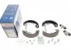 Компл. барабанных колодок с тормозными цилиндрами BOSCH 0204114582 (фото 1)