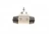 Компл. барабанных колодок с тормозными цилиндрами BOSCH 0204114582 (фото 3)