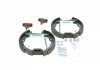 Комплект тормозных колодок BOSCH 0204114632 (фото 1)