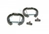 Комплект тормозных колодок BOSCH 0204114632 (фото 2)