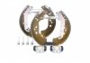 Комплект тормозных колодок BOSCH 0204114661 (фото 1)