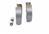 Комплект тормозных колодок BOSCH 0204114661 (фото 4)