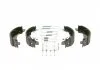 Комплект гальмівних колодок BOSCH 0986487565 (фото 1)