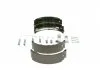 Комплект гальмівних колодок BOSCH 0986487565 (фото 3)