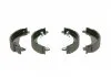 Колодки тормозные, барабанные, 180mm Peugeot 206 BOSCH 0986487568 (фото 1)