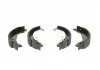 Колодки тормозные, барабанные, 180mm Peugeot 206 BOSCH 0986487568 (фото 2)