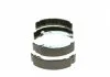 Колодки тормозные, барабанные, 180mm Peugeot 206 BOSCH 0986487568 (фото 3)