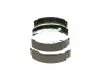 Колодки тормозные, барабанные, 180mm Peugeot 206 BOSCH 0986487568 (фото 4)