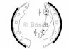 Колодки гальмівні, барабанні BOSCH 0986487577 (фото 1)
