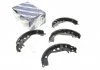 Тормозные колодки барабаны BOSCH 0986487589 (фото 1)