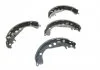 Тормозные колодки барабаны BOSCH 0986487589 (фото 13)