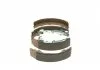 Комплект тормозных колодок BOSCH 0986487596 (фото 4)