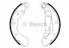Комплект тормозных колодок BOSCH 0986487613 (фото 1)