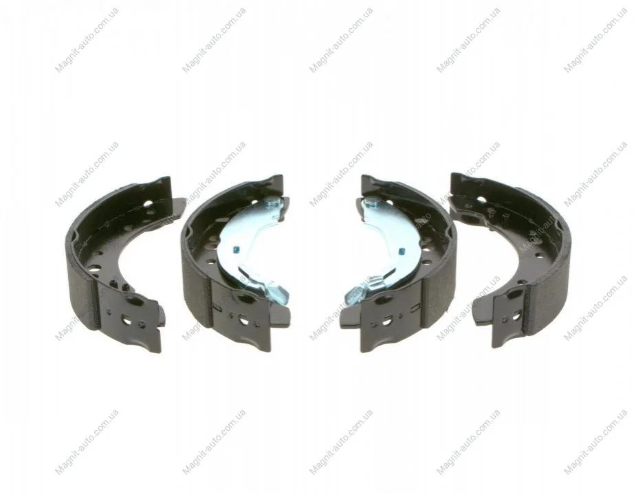 Колодки тормозные, барабанные BOSCH 0986487664 (фото 1)