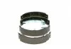 Колодки тормозные, барабанные BOSCH 0986487664 (фото 3)