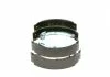 Колодки тормозные, барабанные BOSCH 0986487664 (фото 4)