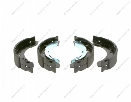 Колодки гальмівні, барабанні BOSCH 0986487664