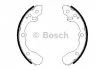 Колодки тормозные барабанные BOSCH 0986487687 (фото 1)
