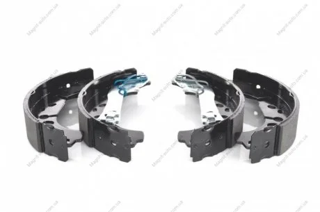 Колодки гальмівні BOSCH 0986487703