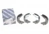 Комплект гальмівних колодок BOSCH 0986487707 (фото 1)