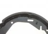 Комплект гальмівних колодок BOSCH 0986487707 (фото 3)