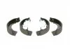 Колодки тормозные, барабанные 200mm Fiesta 08- BOSCH 0986487753 (фото 1)