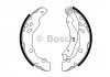 Комплект тормозных колодок BOSCH 0986487782 (фото 1)