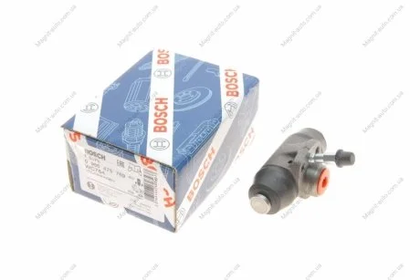 Циліндр гальмівний, колісний BOSCH 0986475769