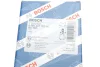 Комплект тормозных колодок BOSCH 0986487772 (фото 6)
