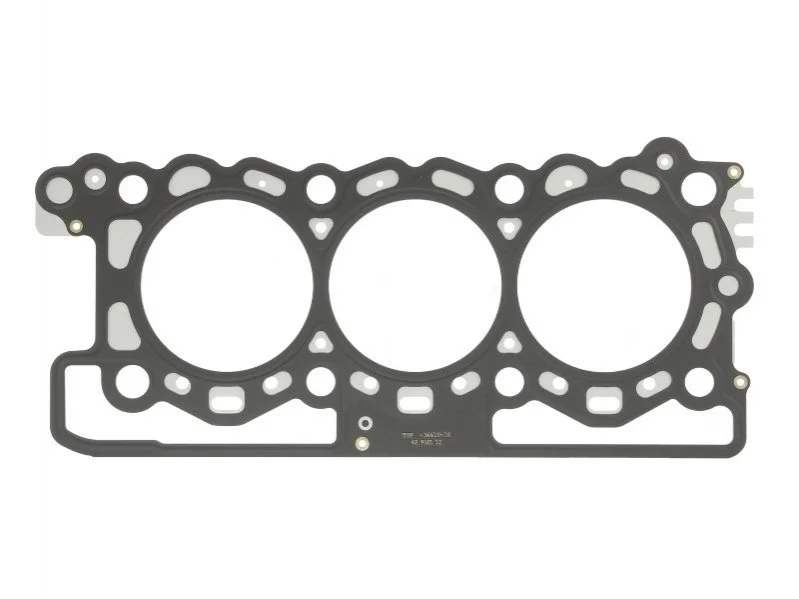 Прокладка ГБЦ (товщина: 1,22мм) CITROEN C5 III, C6 FORD USA RANGER JAGUAR F-PACE, XF I, XF II, XF SPORTBRAKE, XJ LAND ROVER DISCOVERY IV, DISCOVERY V, RANGE ROVER IV 3.0D/3.0DH 03.09- VICTOR REINZ 613661010 (фото 1)