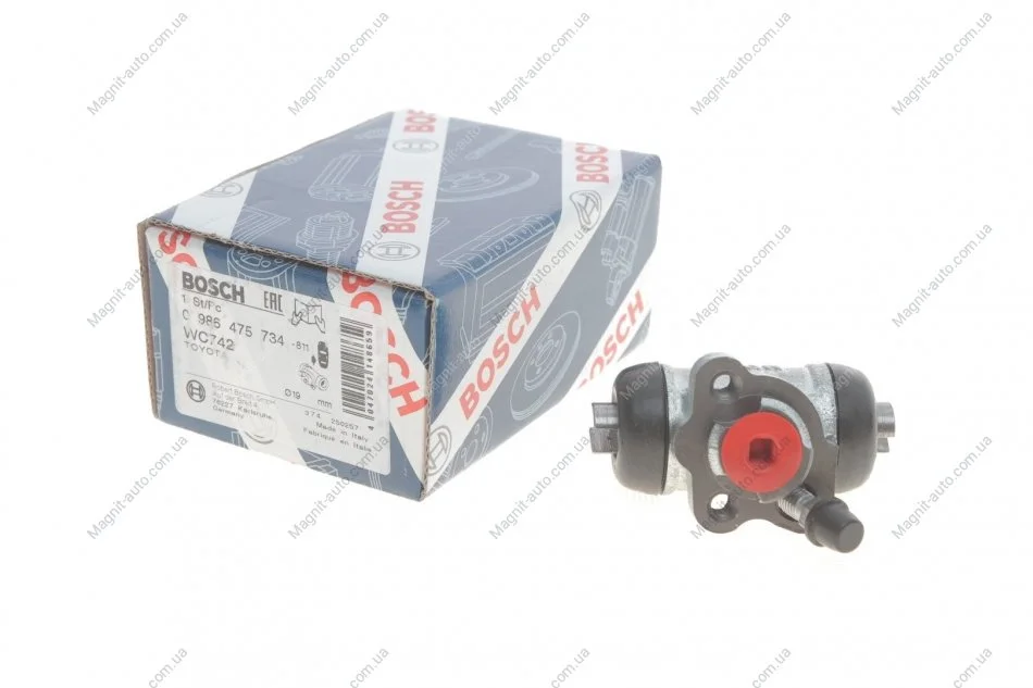 Цилиндр тормозной, колесный BOSCH 0986475734 (фото 1)