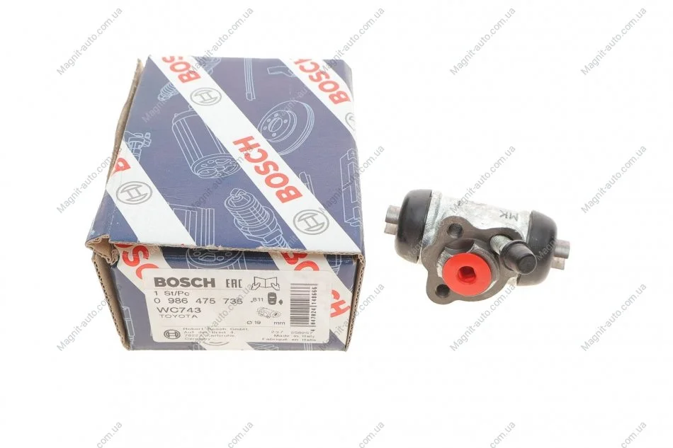 Цилиндр тормозной, колесный BOSCH 0986475735 (фото 1)