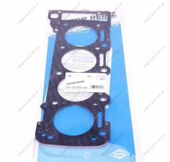 Прокладка головки, OM646 2.2CDI d=89,3mm 1.4mm VICTOR REINZ 613720030