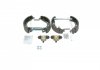 Комплект тормозных колодок BOSCH 0204114682 (фото 1)