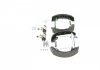 Комплект тормозных колодок BOSCH 0204114682 (фото 4)