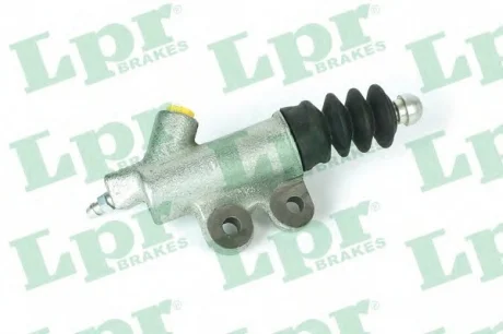 Робочий циліндр зчеплення (19,05мм) HONDA CIVIC IV, CIVIC V, CIVIC VI, CR-V I, CRX III, DOMANI, HR-V, INTEGRA, ORTHIA / PARTNER NISSAN PICK UP, TERRANO I, TERRANO II 1.3-3.0 03.86- LPR 3544